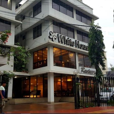 White House Hotel - City Center Dhaka Ngoại thất bức ảnh