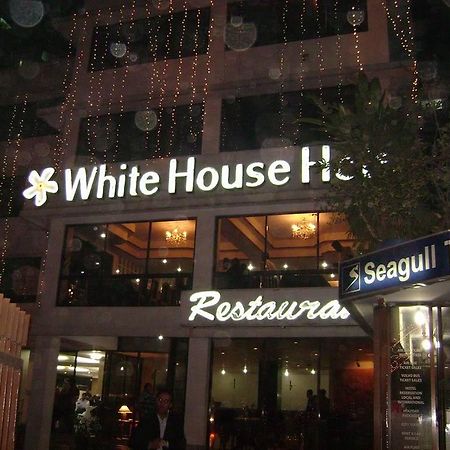 White House Hotel - City Center Dhaka Ngoại thất bức ảnh