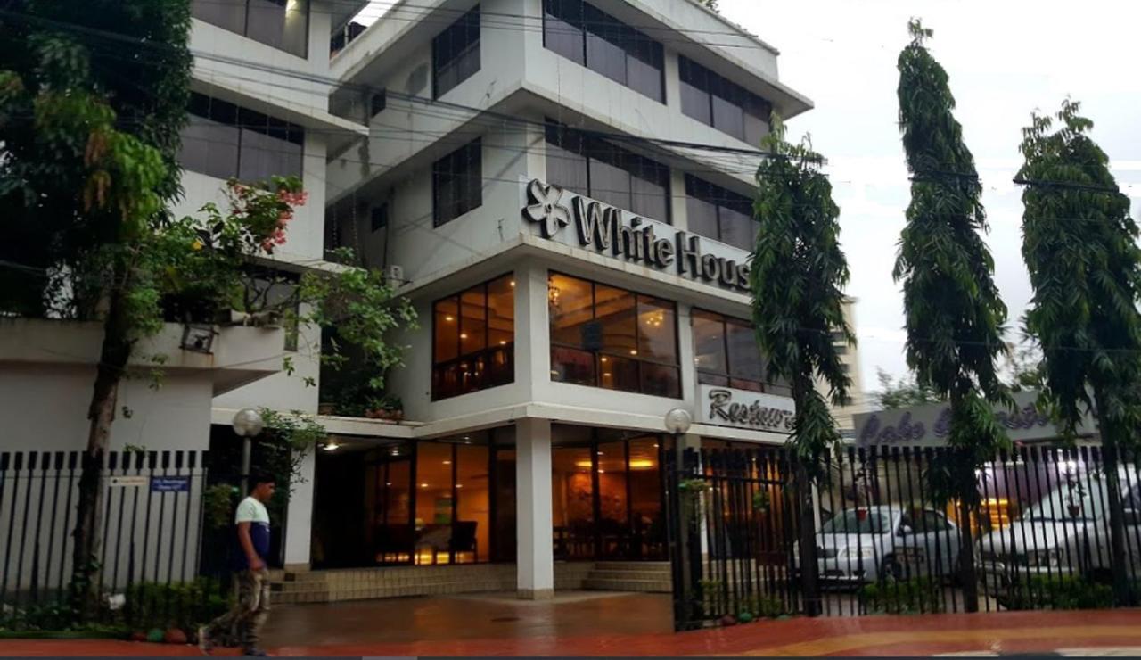 White House Hotel - City Center Dhaka Ngoại thất bức ảnh