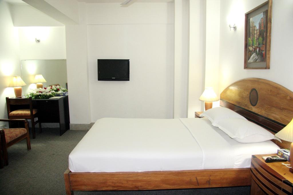 White House Hotel - City Center Dhaka Ngoại thất bức ảnh
