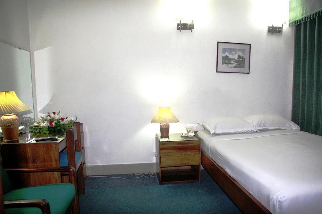 White House Hotel - City Center Dhaka Ngoại thất bức ảnh