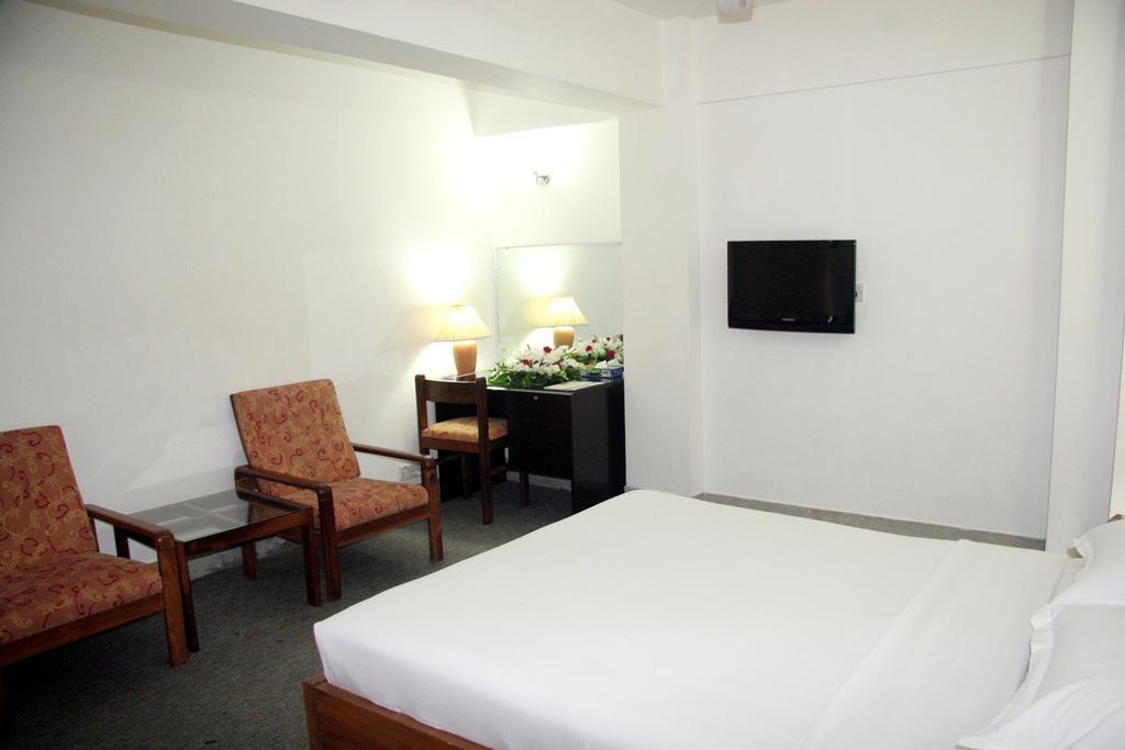 White House Hotel - City Center Dhaka Ngoại thất bức ảnh