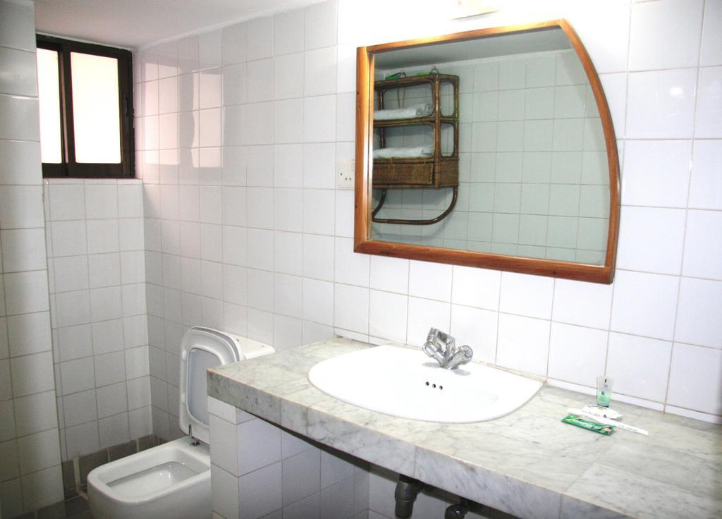 White House Hotel - City Center Dhaka Ngoại thất bức ảnh