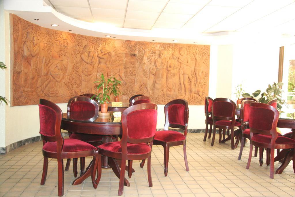 White House Hotel - City Center Dhaka Ngoại thất bức ảnh