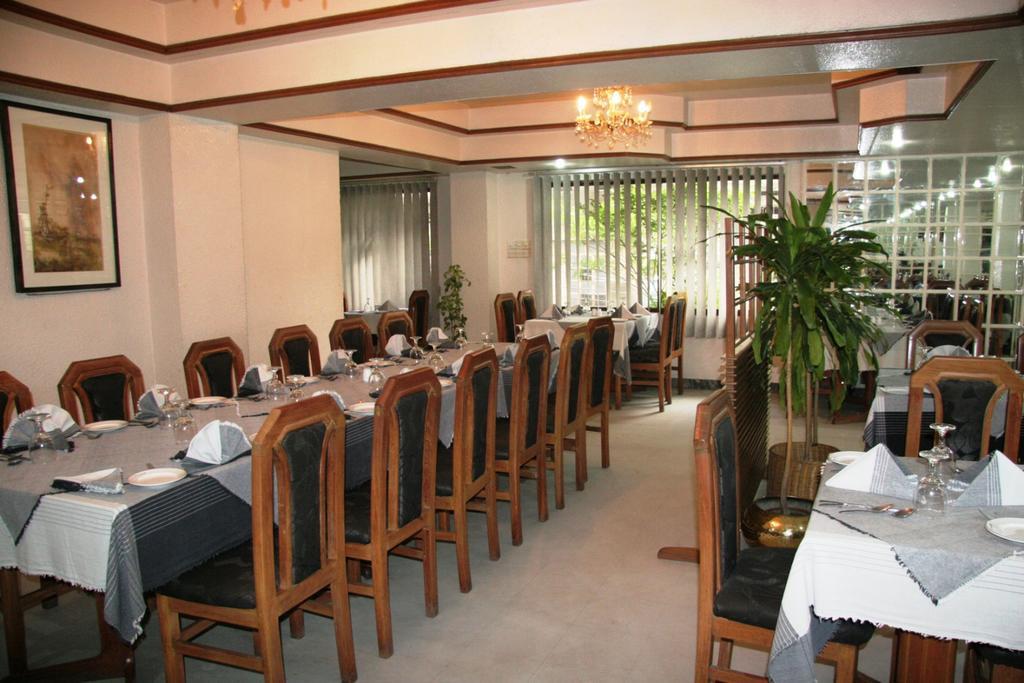White House Hotel - City Center Dhaka Ngoại thất bức ảnh