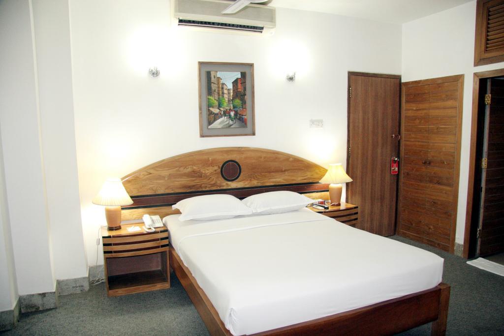 White House Hotel - City Center Dhaka Ngoại thất bức ảnh