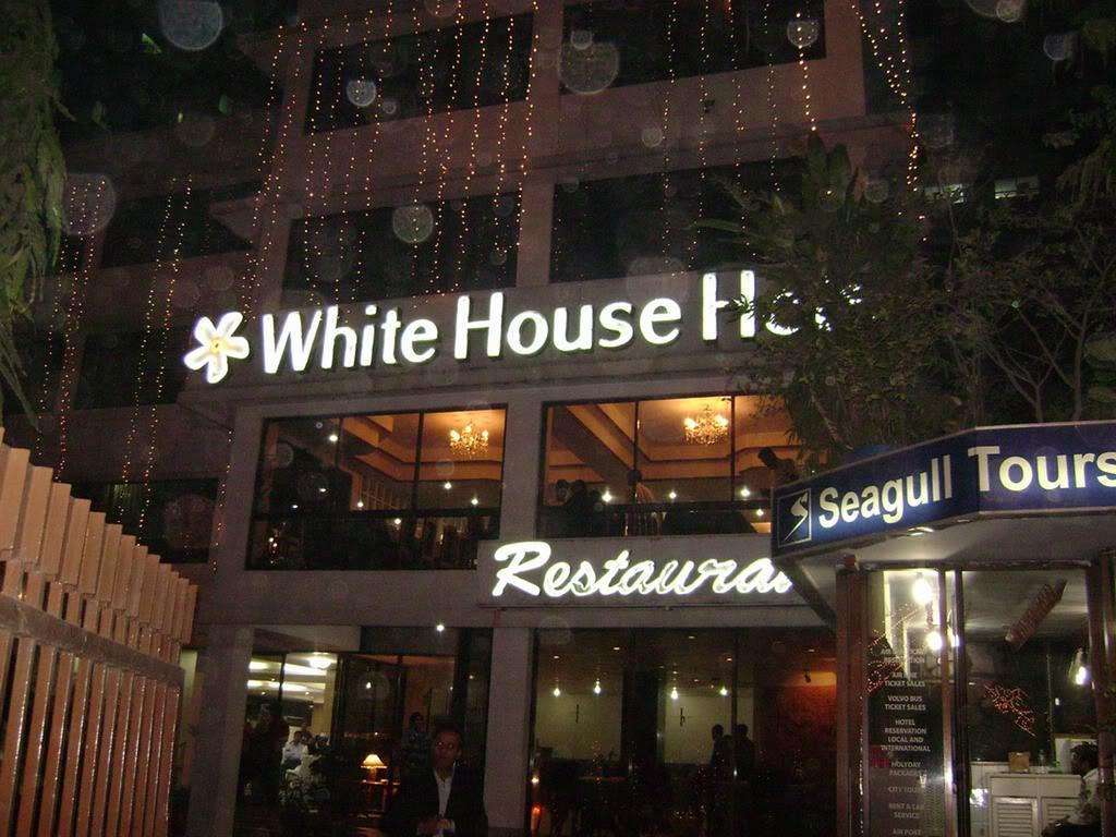 White House Hotel - City Center Dhaka Ngoại thất bức ảnh