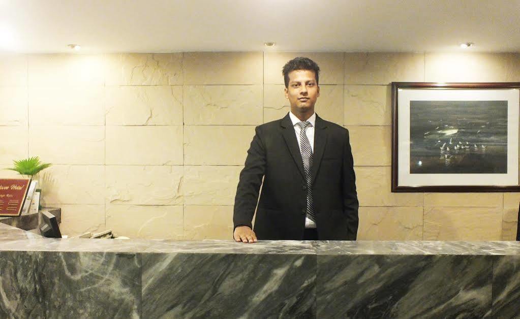 White House Hotel - City Center Dhaka Ngoại thất bức ảnh