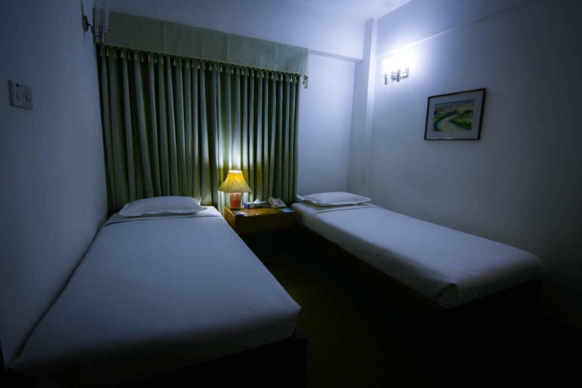 White House Hotel - City Center Dhaka Ngoại thất bức ảnh