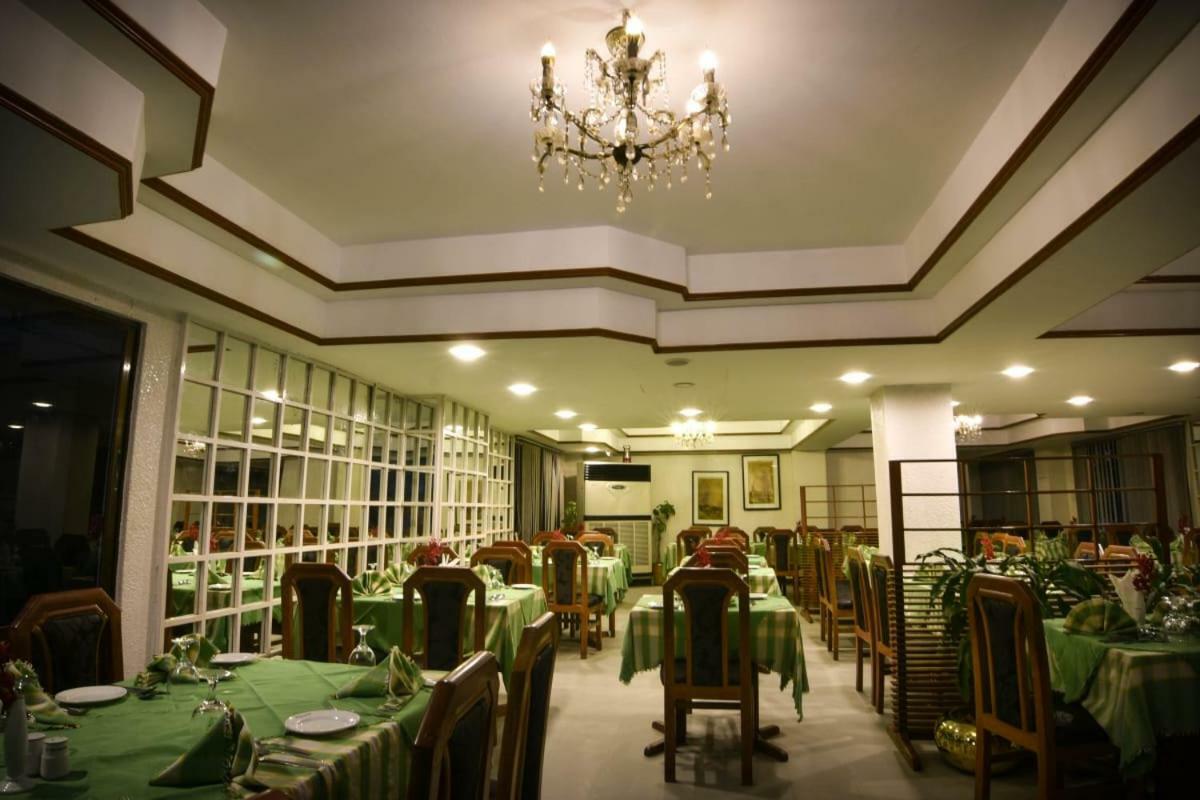 White House Hotel - City Center Dhaka Ngoại thất bức ảnh