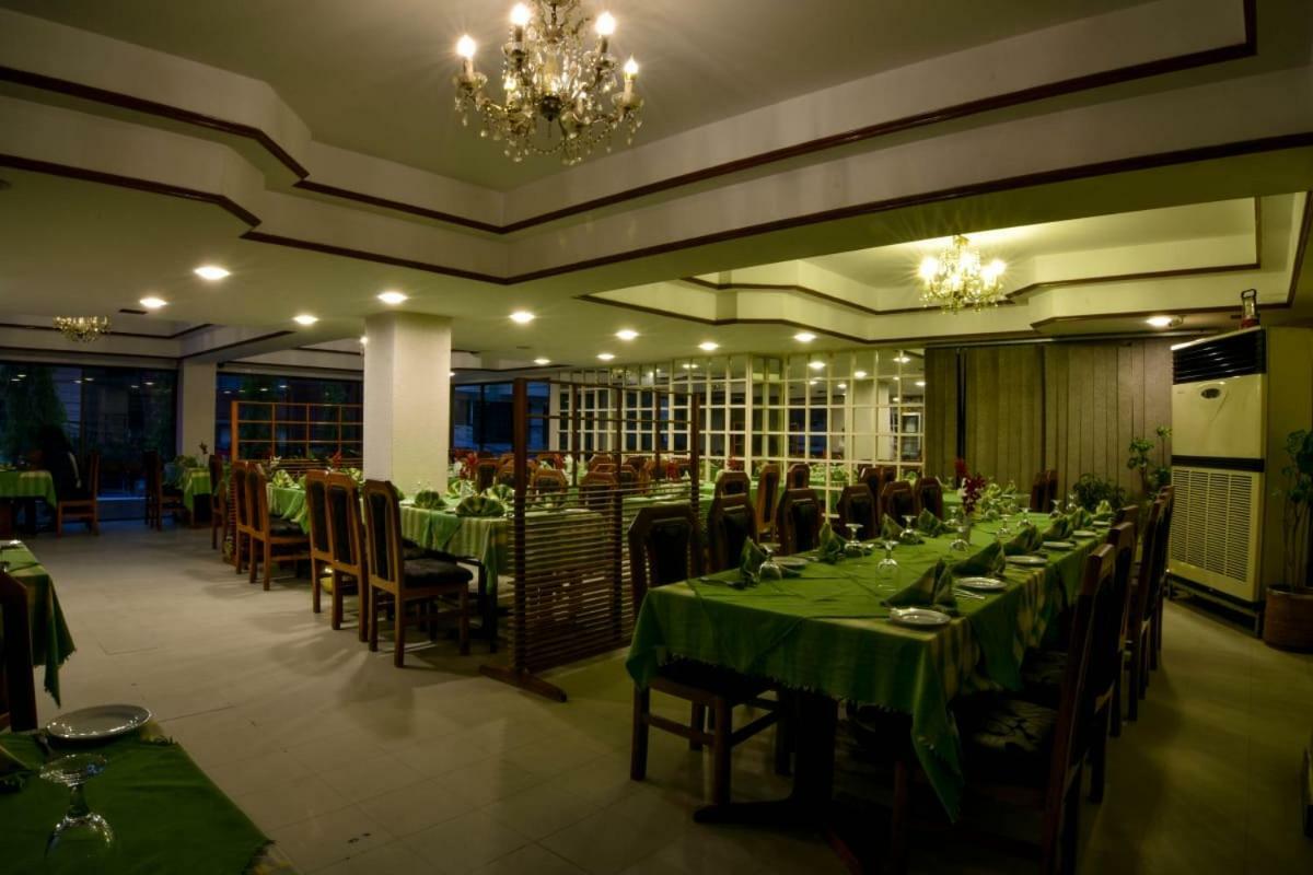 White House Hotel - City Center Dhaka Ngoại thất bức ảnh